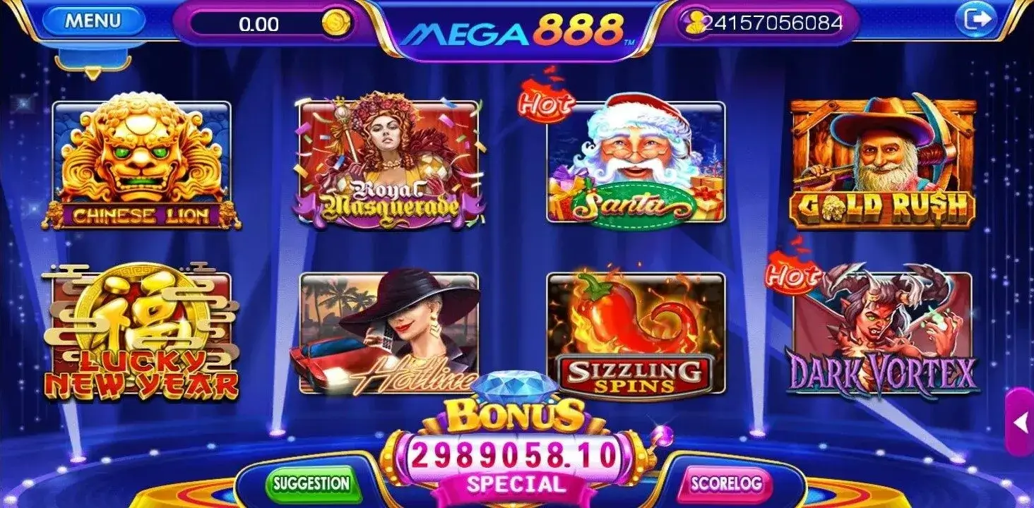 Memahami Impak Volatiliti dan RTP dalam Mega888 Games