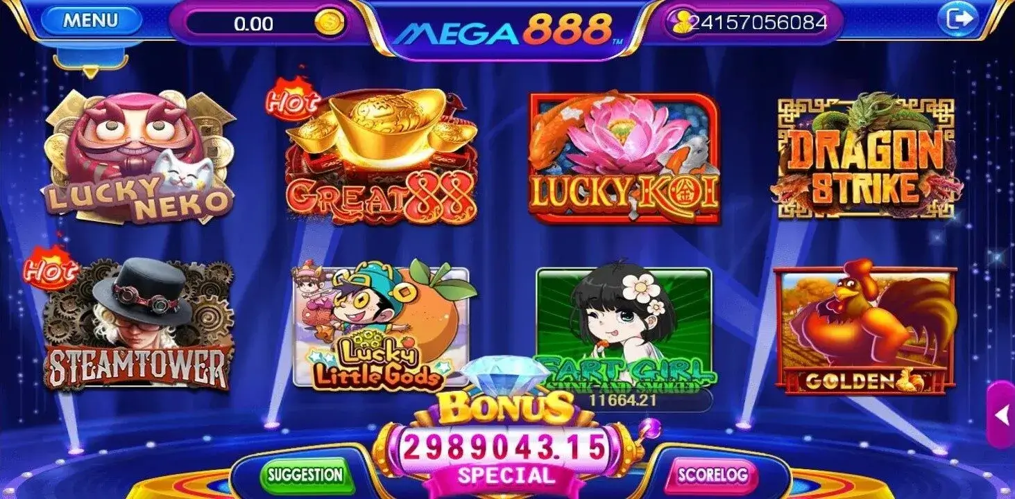 Mega888: Fenomena Game Asia Tenggara – Cara Cari dan Play Secure Mega888 Apk Download for Android 2024
