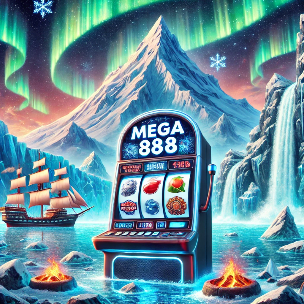 Mulakan Pelayaran dalam Pengembaraan Slot dengan Mega888 Iceland