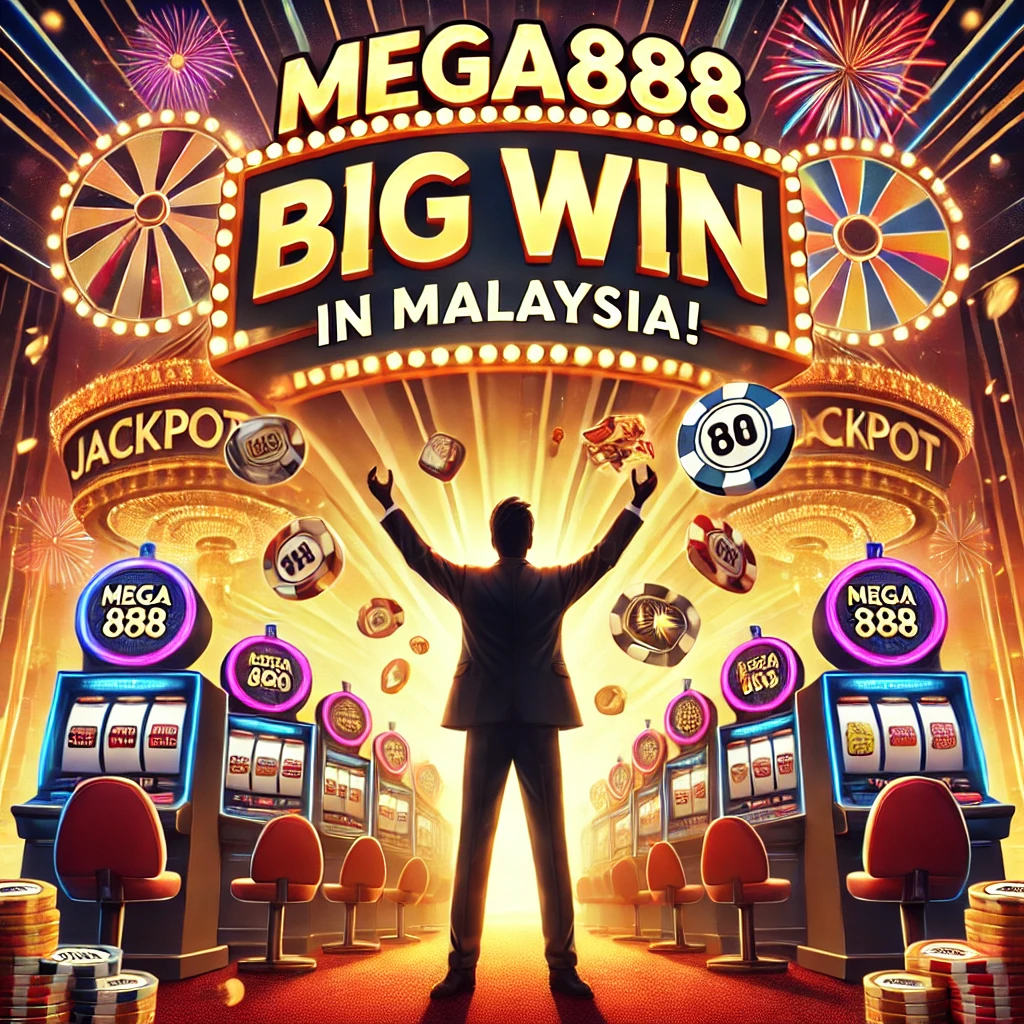 Kemenangan Jackpot di Malaysia: Bagaimana Mega888 Big Win Mengubah Permainan