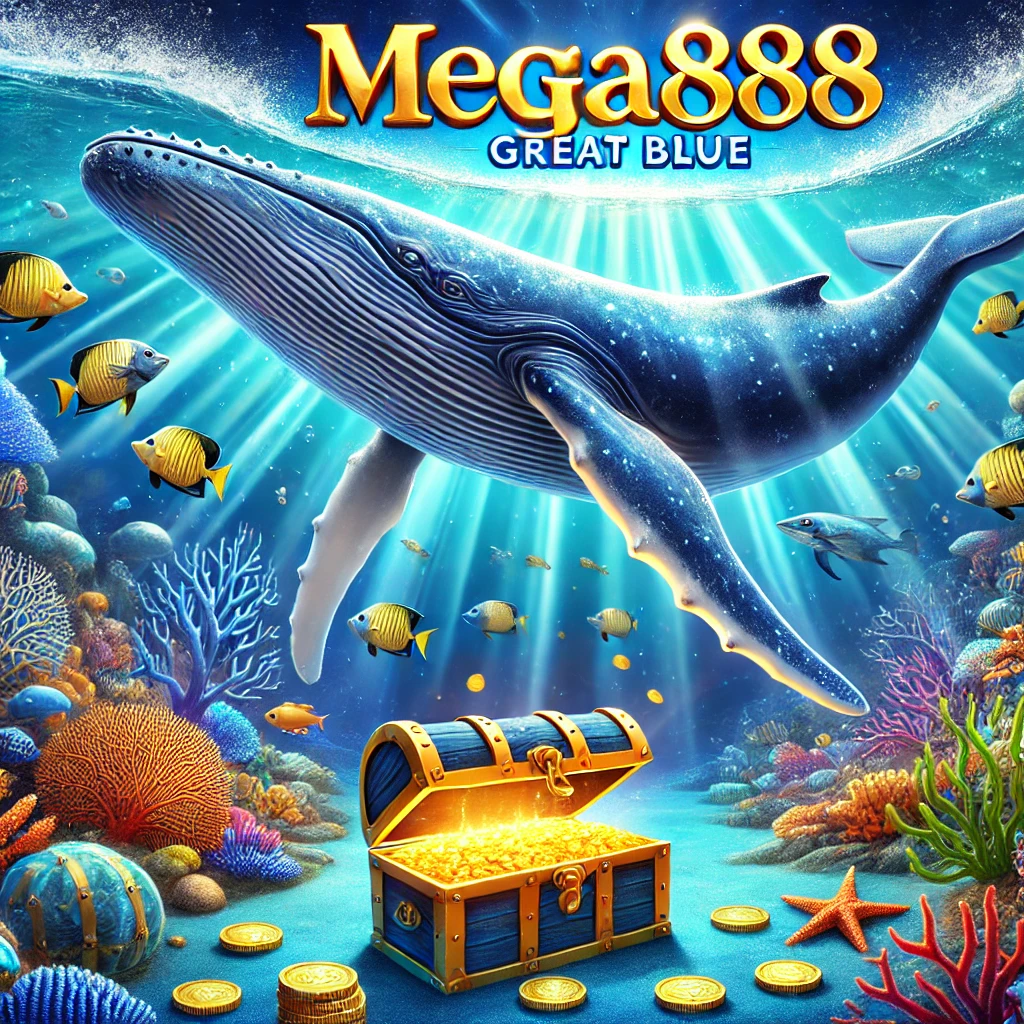 Selami Kedalaman Mega888 Great Blue: Panduan Anda untuk Kemenangan Besar