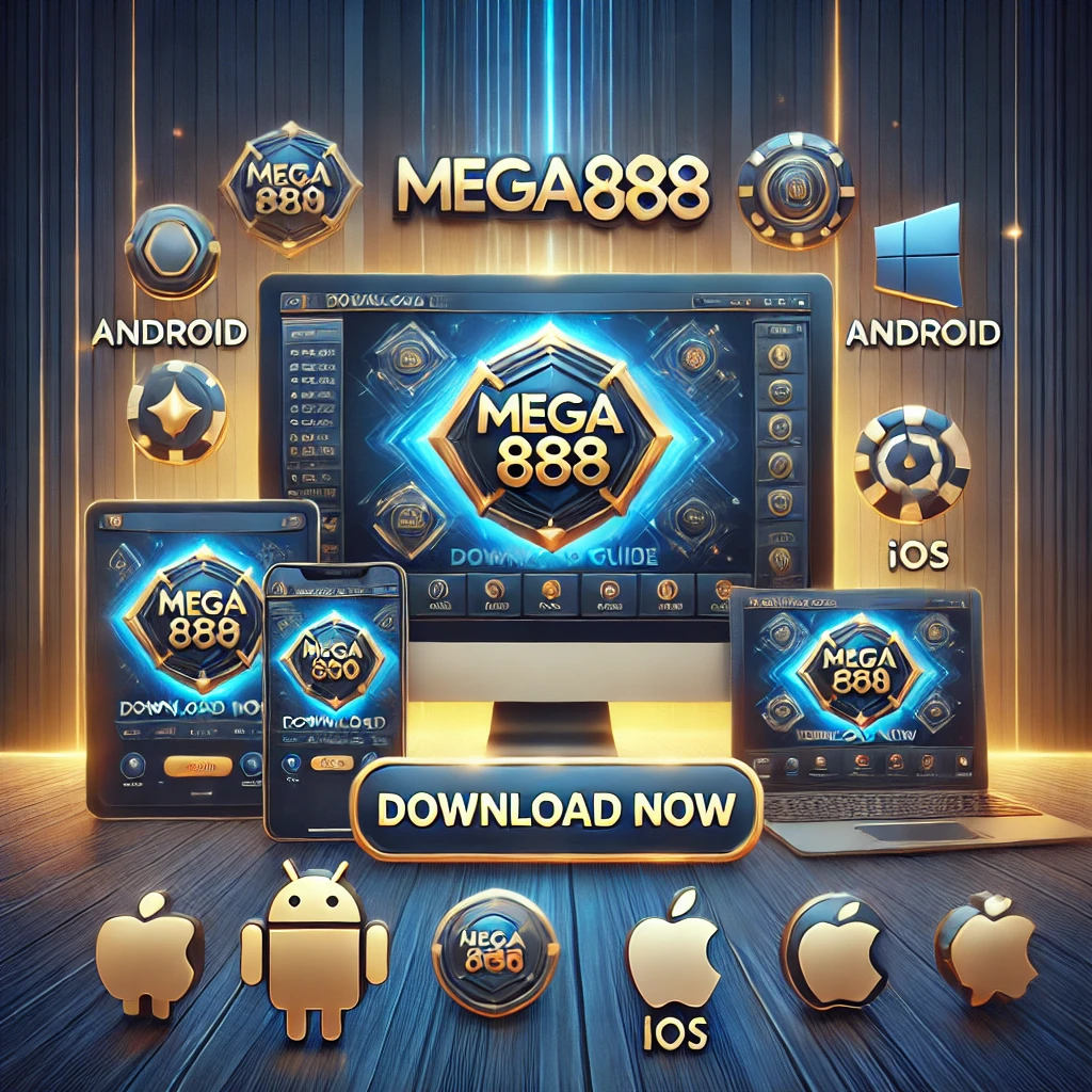Mega888 Free Download untuk PC, Android, dan iOS: Cara untuk Bermula Bermain pada 2024