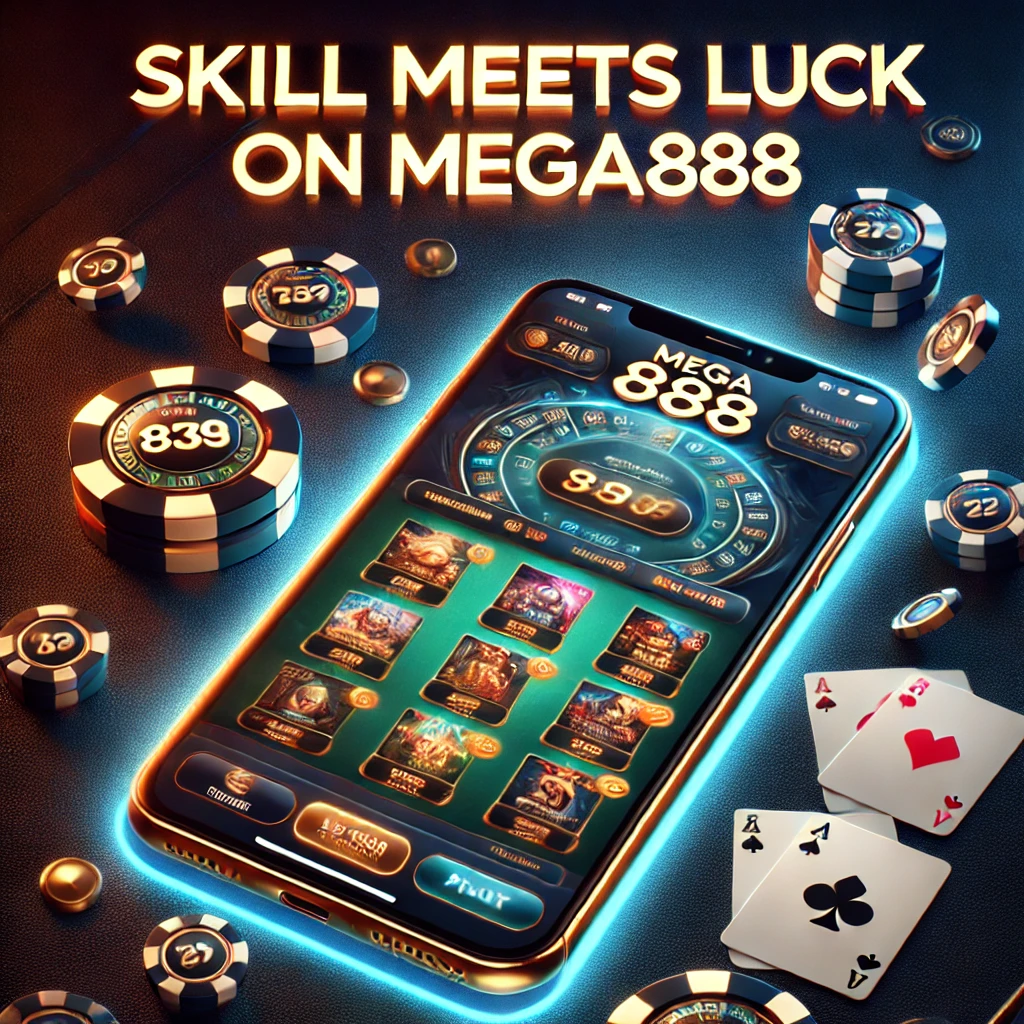 Mengapa Mega888 Menjadi Aplikasi Kasino Terbaik di Malaysia – Bukan Sekadar Nasib, Tapi Kemahiran