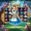 Alice Wonderland Mega888