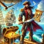 Captain’s Treasure di Mega888
